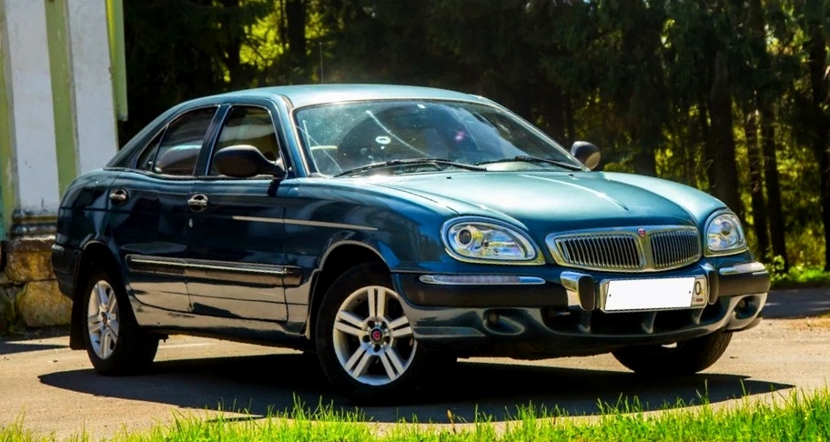 Image of GAZ Volga 3111